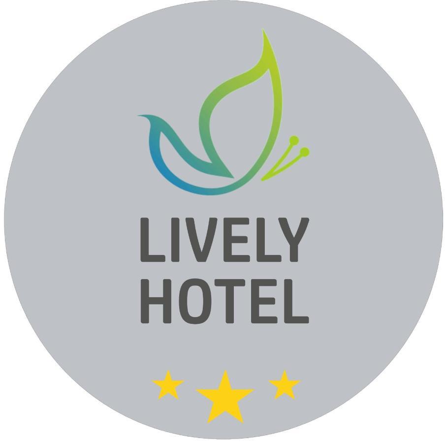 Lively Hotel Bellaria-Igea Marina Dış mekan fotoğraf