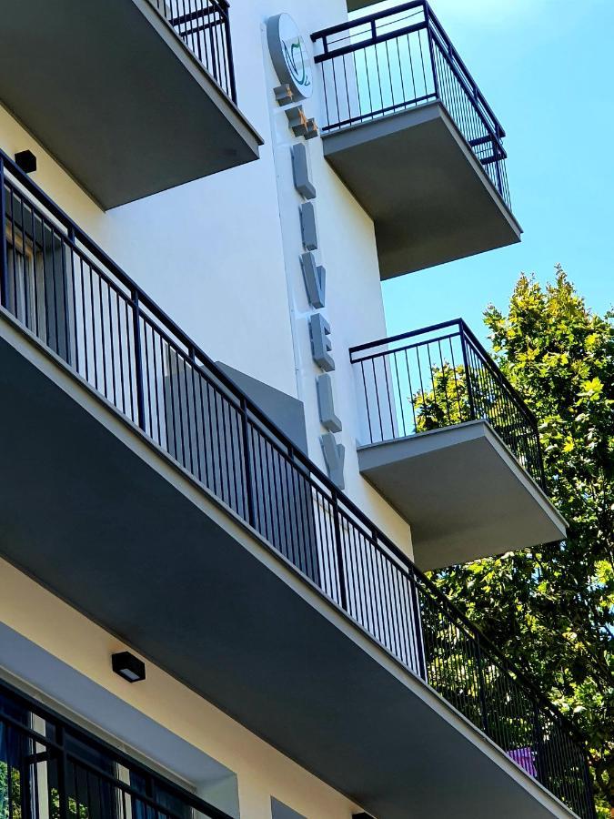 Lively Hotel Bellaria-Igea Marina Dış mekan fotoğraf