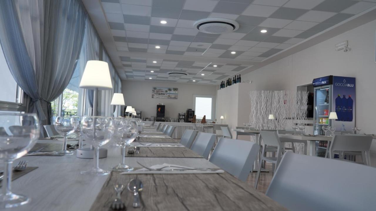 Lively Hotel Bellaria-Igea Marina Dış mekan fotoğraf