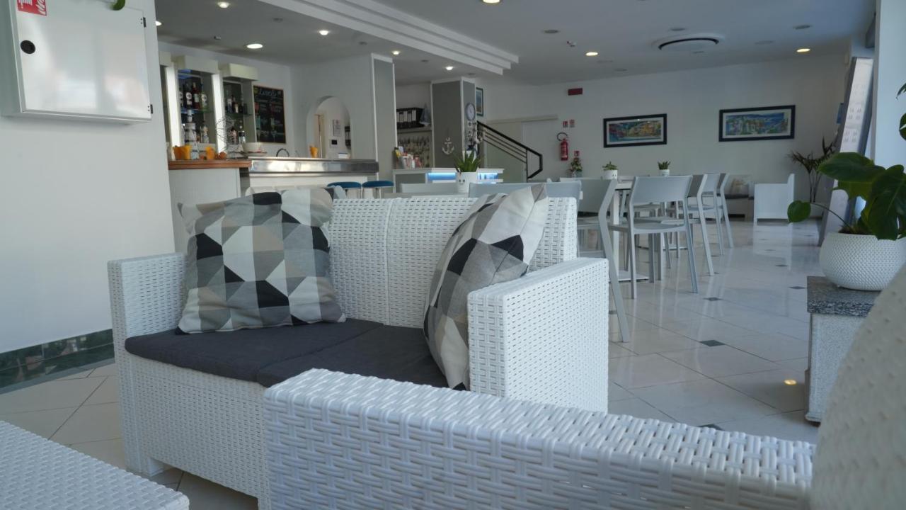 Lively Hotel Bellaria-Igea Marina Dış mekan fotoğraf