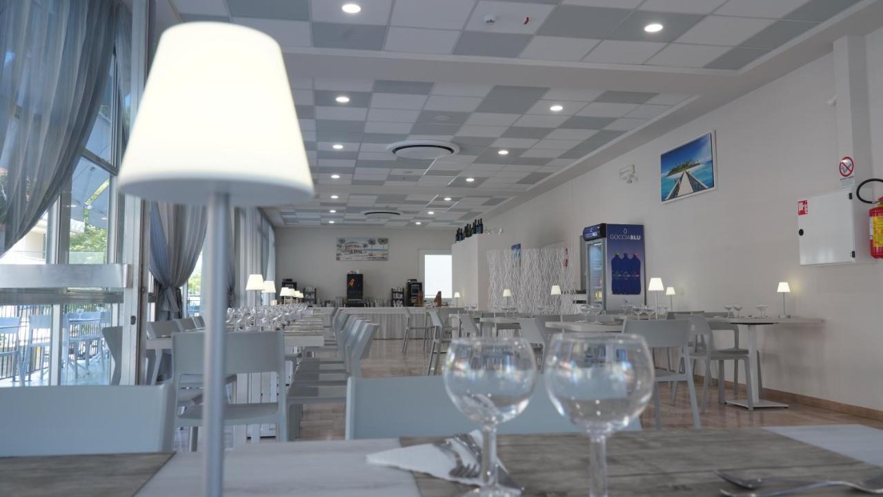Lively Hotel Bellaria-Igea Marina Dış mekan fotoğraf