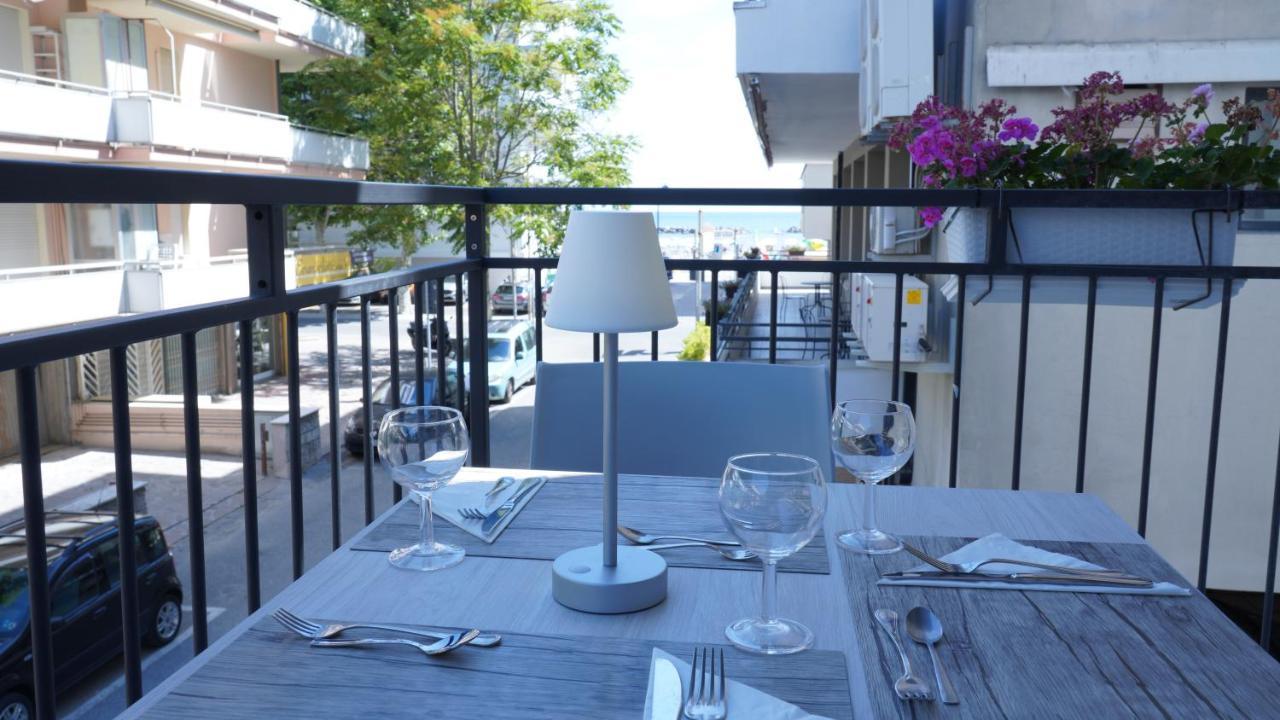 Lively Hotel Bellaria-Igea Marina Dış mekan fotoğraf