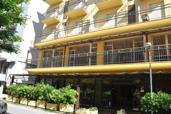 Lively Hotel Bellaria-Igea Marina Dış mekan fotoğraf