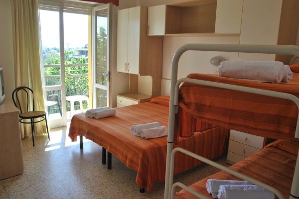 Lively Hotel Bellaria-Igea Marina Dış mekan fotoğraf