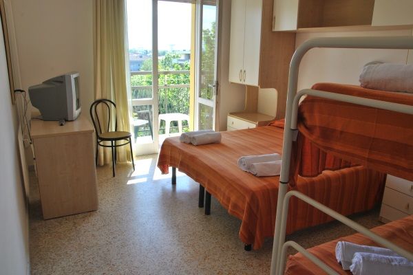 Lively Hotel Bellaria-Igea Marina Dış mekan fotoğraf